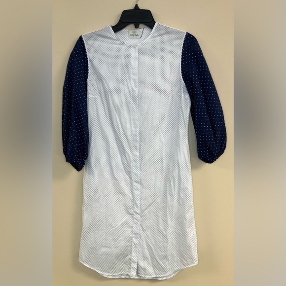 Holy Caftan Dresses & Skirts - Holy Caftan Alexa Two-Woven Shirt Dress